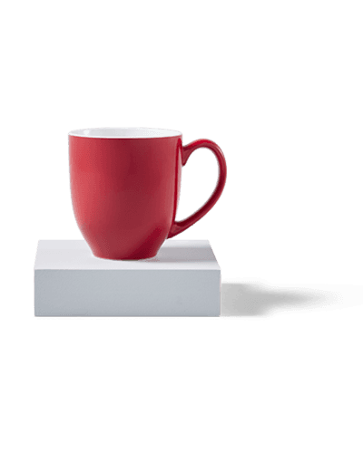 red-ceramic-coffee-mug-and-book-still-life-photography