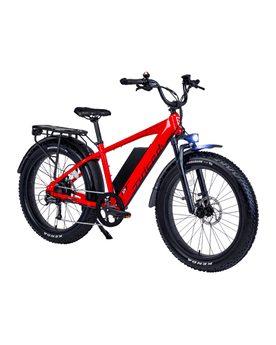 red-fat-tire-mountain-bicycle-background-removal